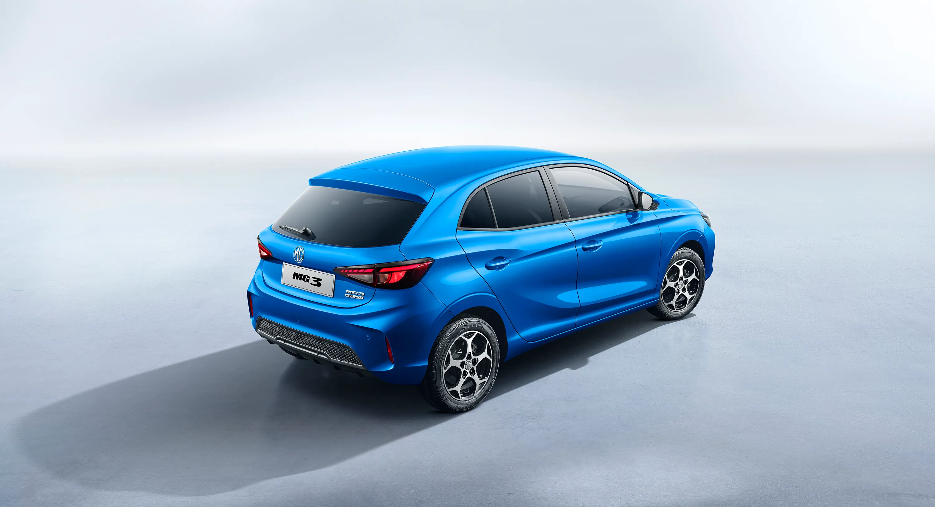 MG 3 HEV